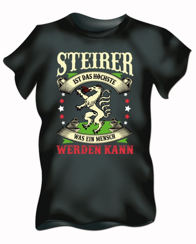 T-Shirt Steirer